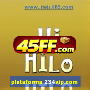 plataforma 234vip.com